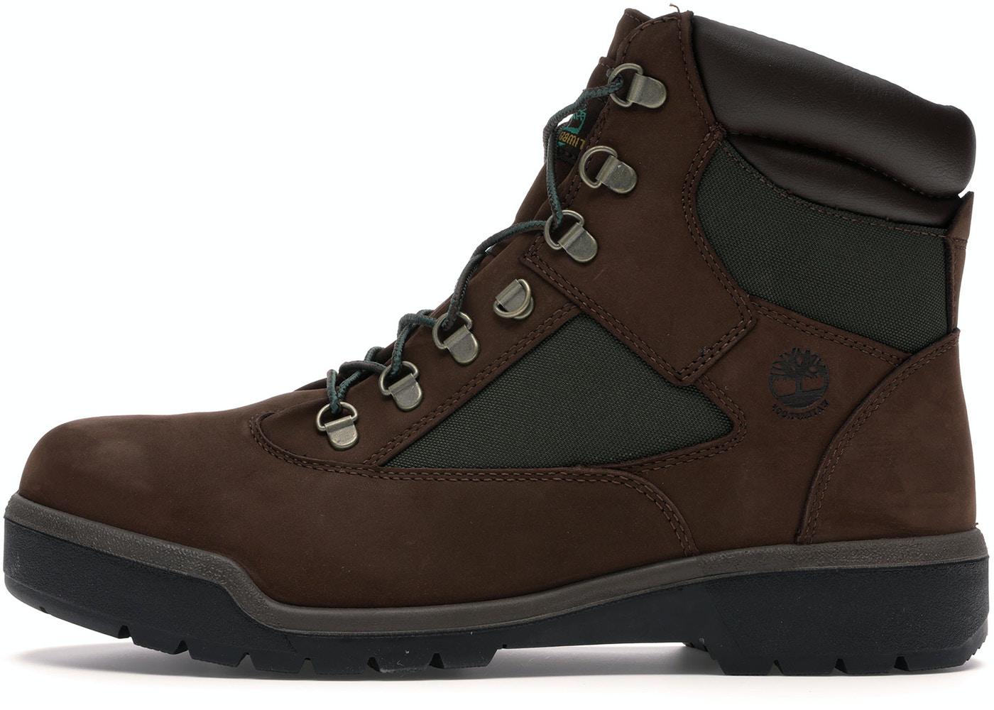 Timberland 6" Field Boot Beef and Broccoli